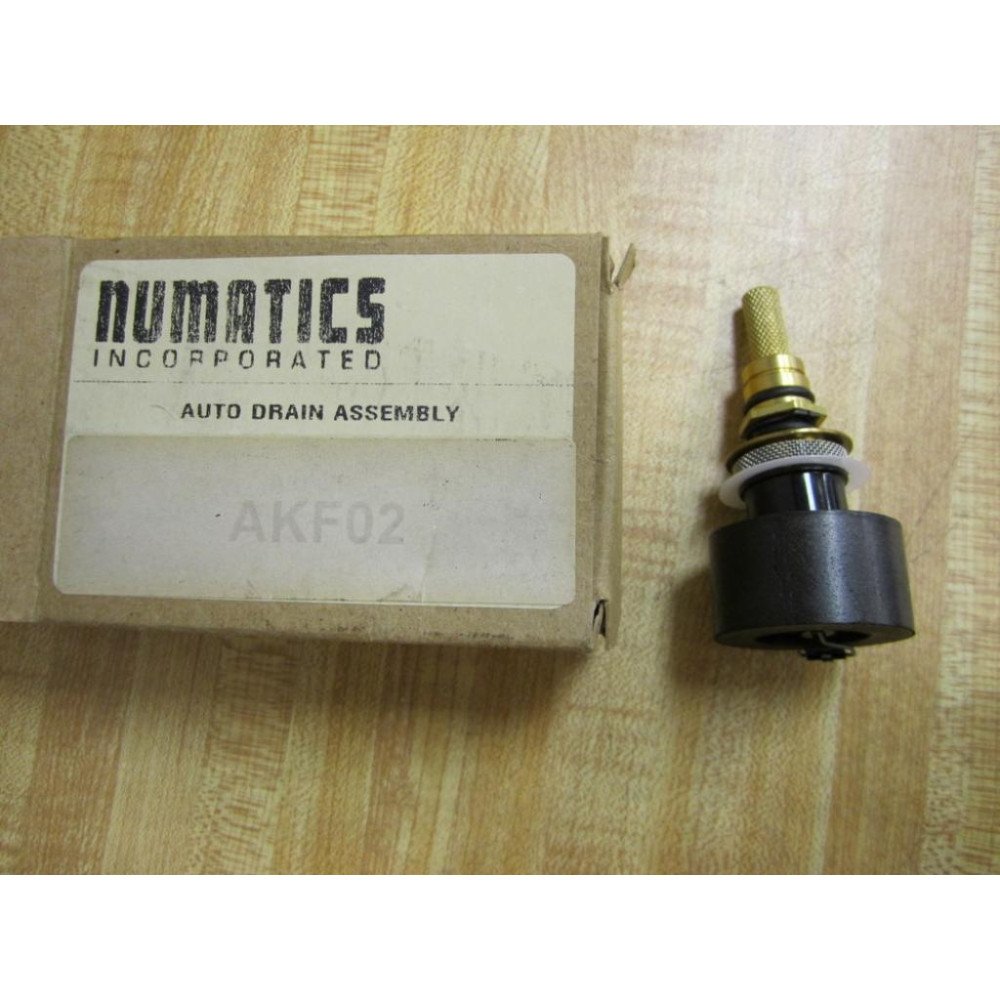 Asco AKF02 Auto Drain Assembly