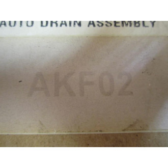 Asco AKF02 Auto Drain Assembly