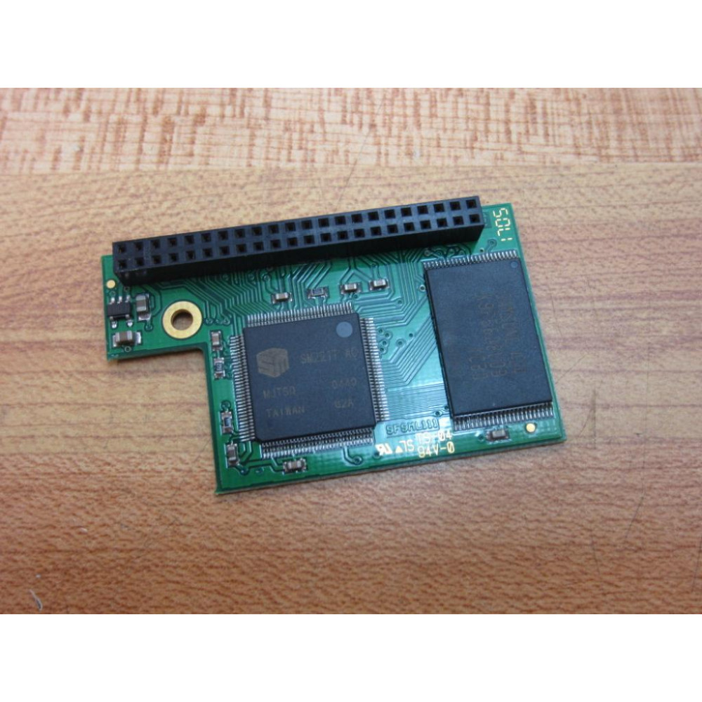 Kontron 08001-0032-00-0 Chipdisk 32-Ide 080010032000 - Used