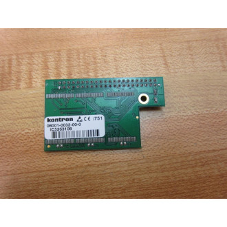 Kontron 08001-0032-00-0 Chipdisk 32-Ide 080010032000 - Used