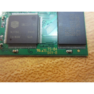 Kontron 08001-0032-00-0 Chipdisk 32-Ide 080010032000 - Used