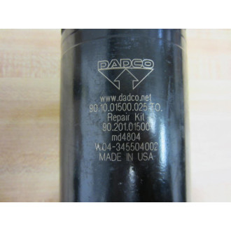 Dadco 90.10.01500.025.TO Nitrogen Gas Spring 901001500025TO - New No Box