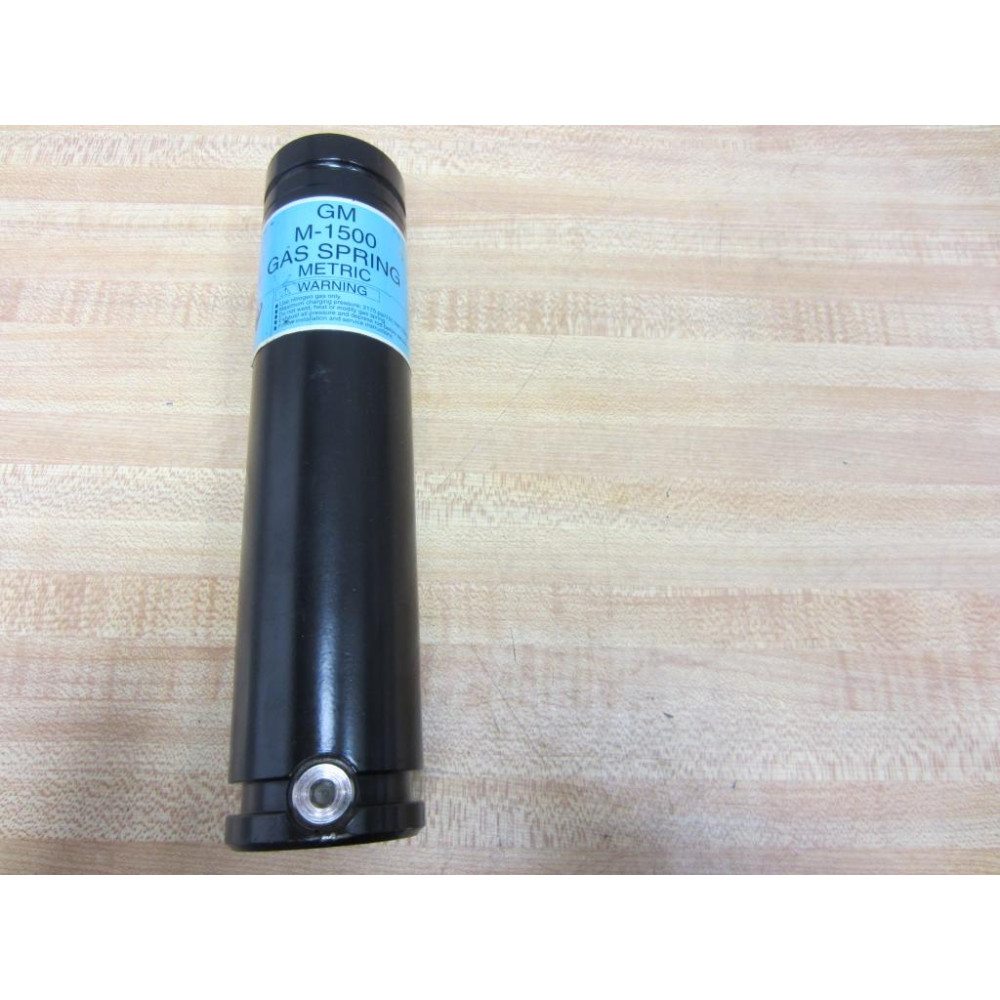 Kaller TU 750-25 Gas Spring Metric TU75025 M-1500-07-12 METRIC - Used