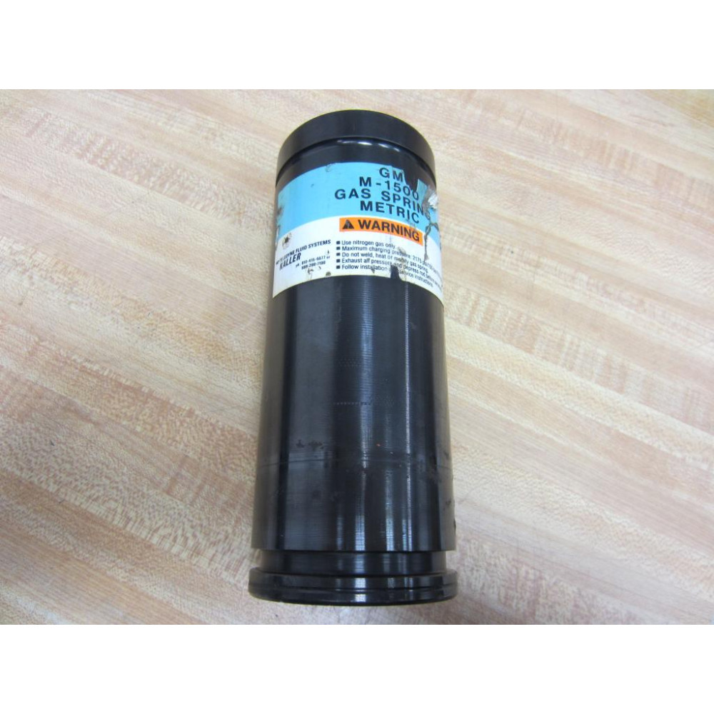 Kaller TU 750-25 Gas Spring Metric TU75025 TU 1500-80 0X