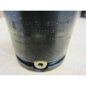 Kaller TU 750-25 Gas Spring Metric TU75025 TU 1500-80 0X