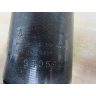 Kaller TU 750-25 Gas Spring Metric TU75025 TU 1500-80 PV - Used