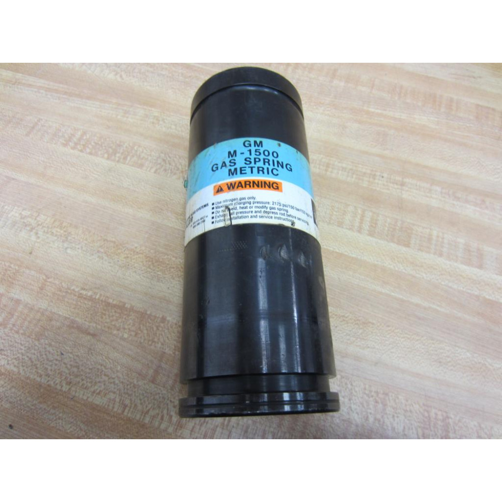 Kaller TU 750-25 Gas Spring Metric TU75025 TU 1500-80 TC - Used