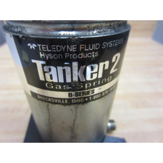 Hyson Products T2B-1500X50 Gas Spring Missing Outer Seal - Used