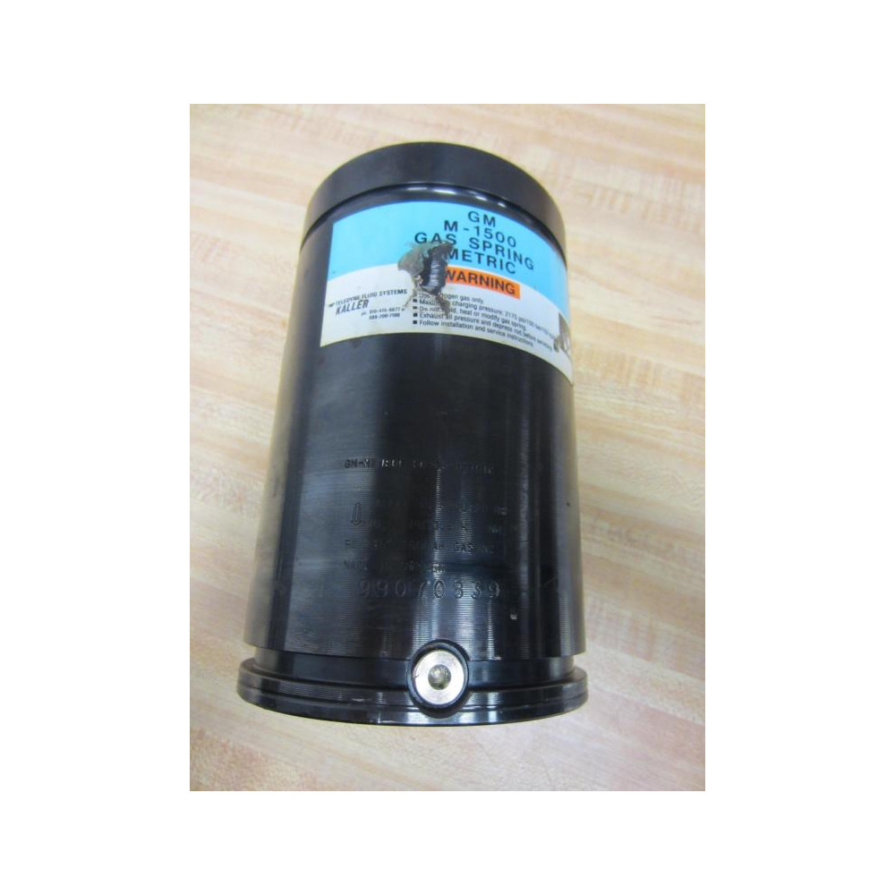 Kaller TU 5000-50 Gas Spring TU500050 99070839 - New No Box