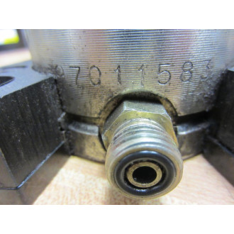 Hyson Products T2B-1500X50 Gas Spring T2B-1500X50NY - Used