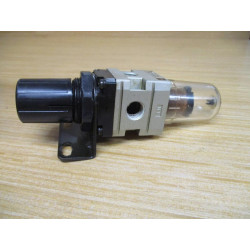 SMC AW200-02BG Filter Regulator  AW20002BG - Used