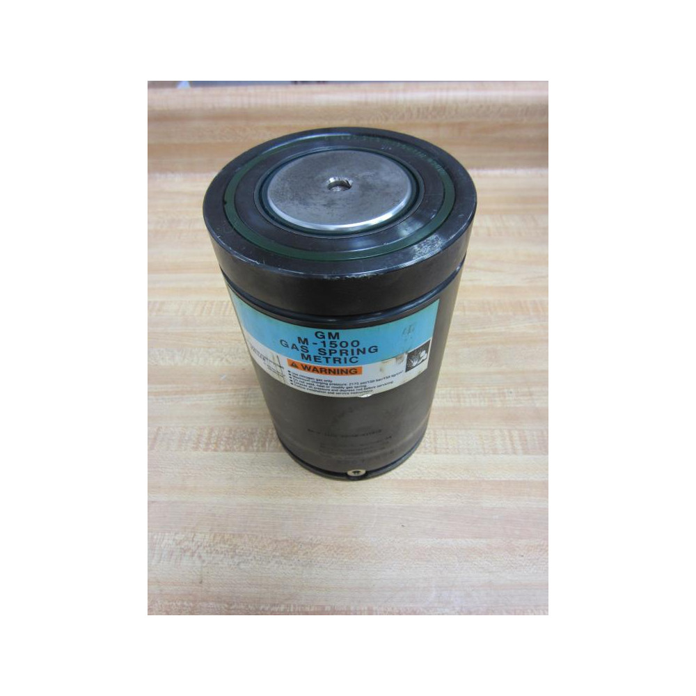 Kaller TU 5000-50 Gas Spring TU500050 TU 5000-50 RR - Used