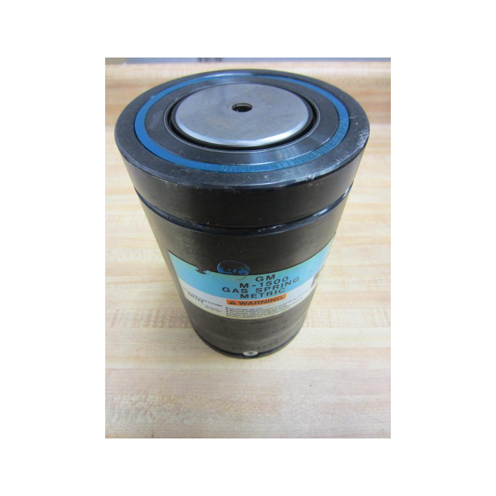 Kaller TU 5000-50 Gas Spring TU500050 TU 5000-50 RD - Used