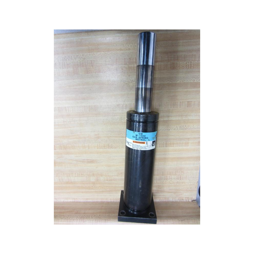 Kaller TU 3000-200 Nitrogen Gas Spring GM-1500 TU 3000-200 PT - Used