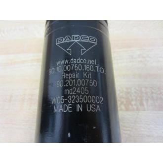 Dadco 90.10.00750.160.TO Nitrogen Gas Spring 901000750160TO - New No Box