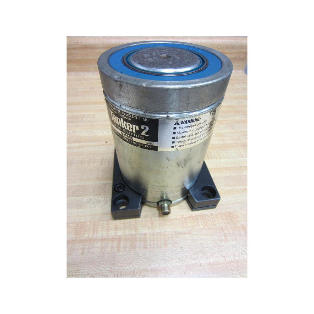 Hyson Products T2B-5000X75 NX Tanker 2 Gas Spring - Used