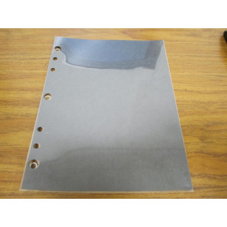 Amberg 51780 Sheet Protectors (Pack of 25)