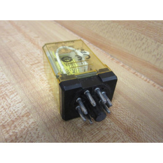 IDEC RR2P-UL-AC24V Relay RR2PULAC24V - Used