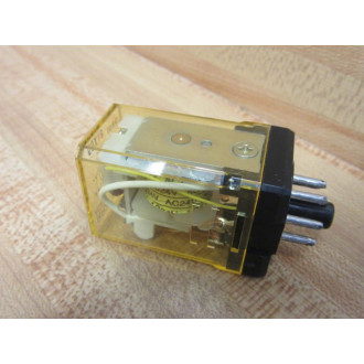 IDEC RR2P-UL-AC24V Relay RR2PULAC24V - Used