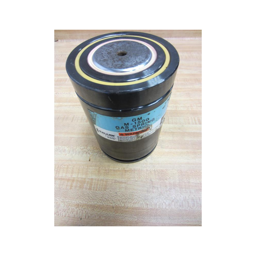 Kaller TU 5000-25 UP Nitrogen Gas TU500025UP - Used