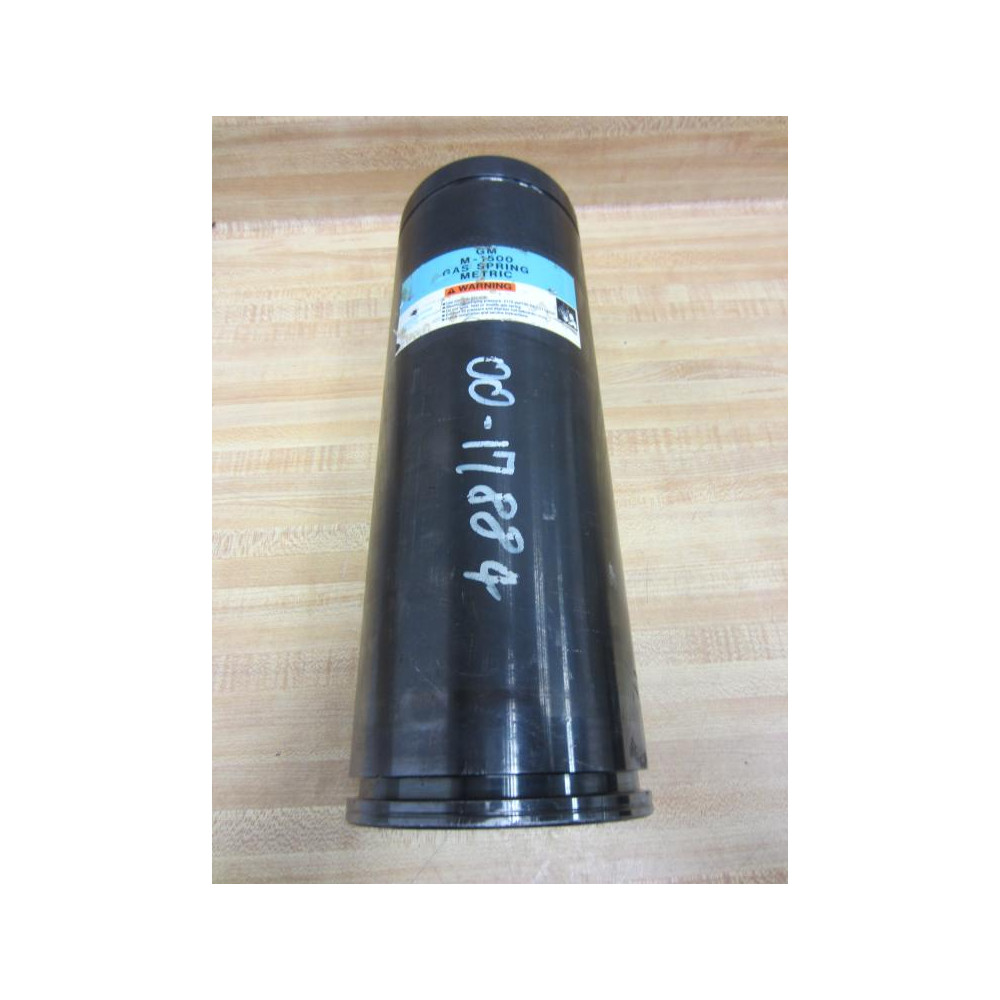 Kaller TU 5000-200 OD Nitrogen Gas Spring GM-1500 - Used