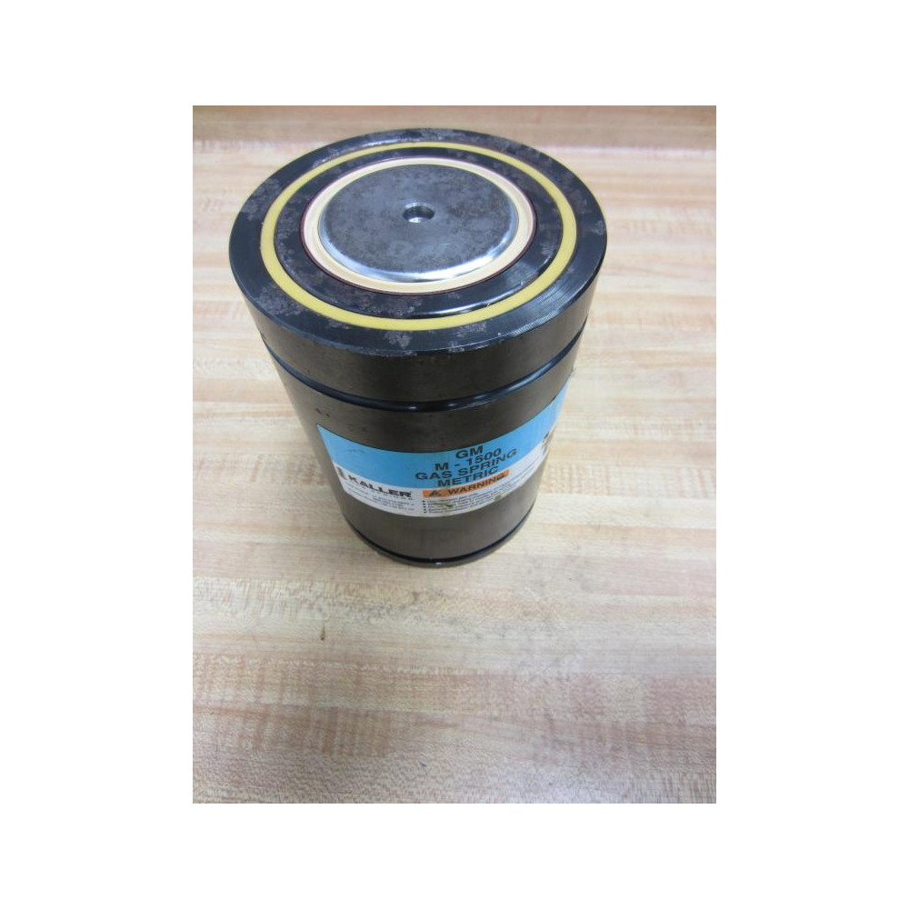 Kaller TU 5000-25 VJ Nitrogen Gas Spring TU500025VJ - Used