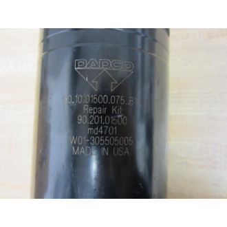 Dadco 90.10.01500.075.B11 Nitrogen Gas Spring - New No Box