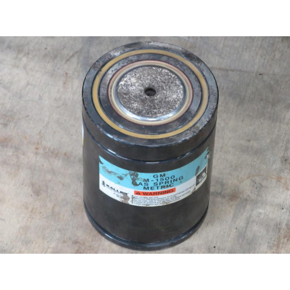 Kaller TU 5000-25 VG Nitrogen Gas Spring TU500025VG - Used