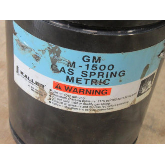 Kaller TU 5000-25 VG Nitrogen Gas Spring TU500025VG - Used