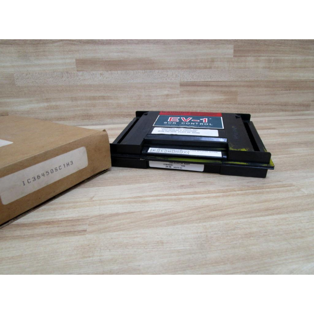 GE General Electric IC36450SC1H3 Oscillator Assembly - Used