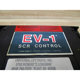 GE General Electric IC36450SC1H3 Oscillator Assembly - Used