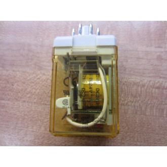 IDEC RR2P-UL-DC24V Relay RR2P-UL-24VDC - New No Box