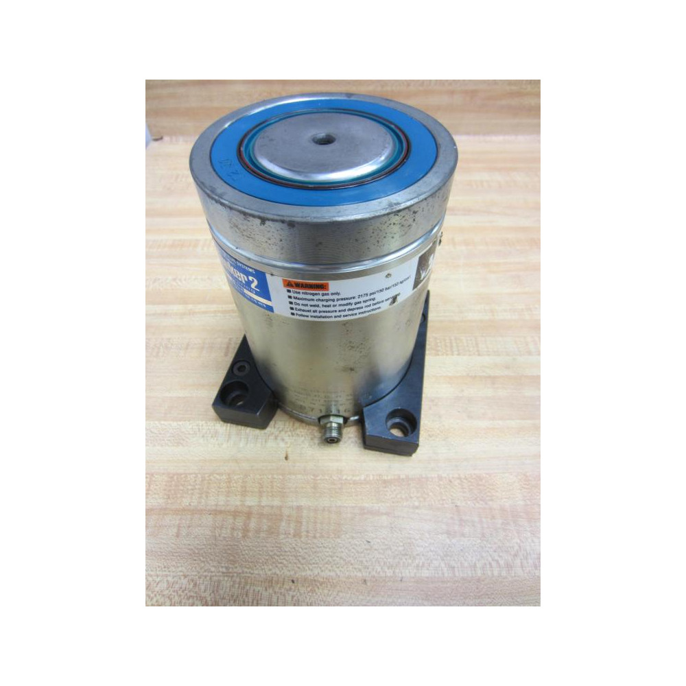 Hyson T2B-5000X75 0A Nitrogen Gas Spring T2B5000X750A 97101622 - Used