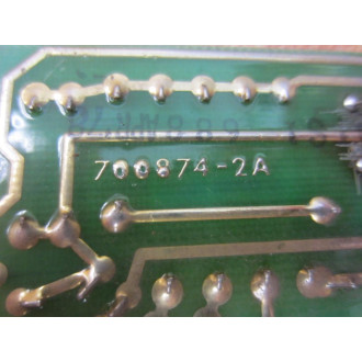 Reliance 0-52012 Gate Driver MaxPak O-52012 - Used