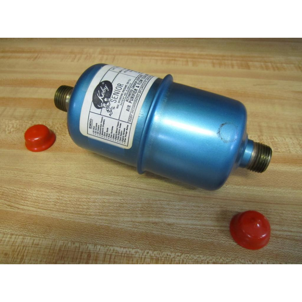 Koby Senior Air Purifier & Flow Equalizer - New No Box