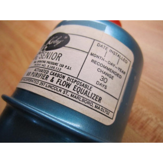 Koby Senior Air Purifier & Flow Equalizer - New No Box