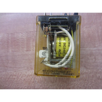 IDEC RR3B-UL-DC24V Relay RR3BULDC24V - New No Box