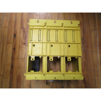 GE Fanuc A02B-0120-B513 Chassis Back Panel - Used