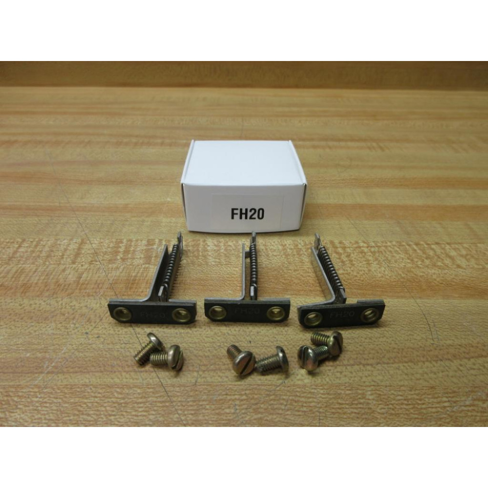 Cutler Hammer Westinghouse FH20 Overload Heater 177C524G20 (Pack of 3)