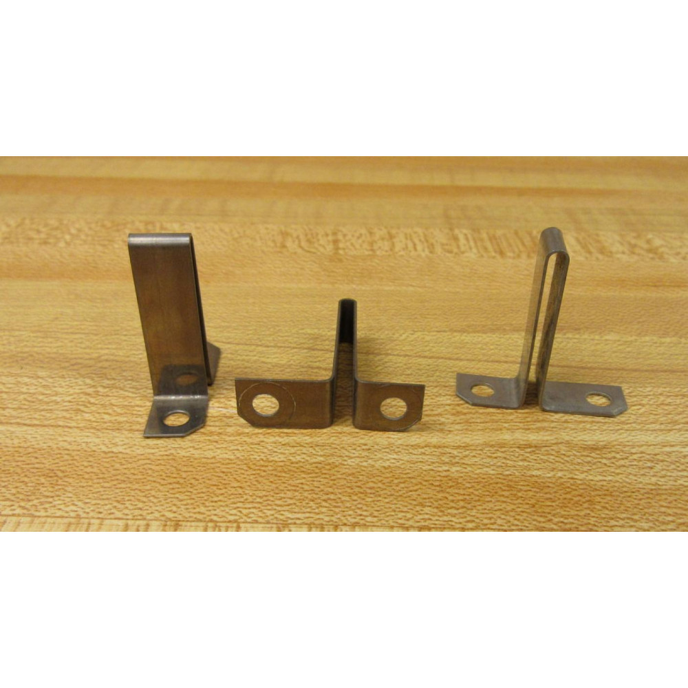 Cutler Hammer Westinghouse FH42 Overload Heater 177C524G42 No Screws (Pack of 3) - Used