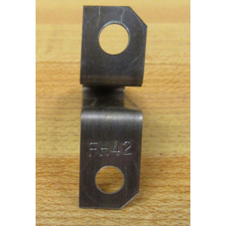 Cutler Hammer Westinghouse FH42 Overload Heater 177C524G42 No Screws (Pack of 3) - Used