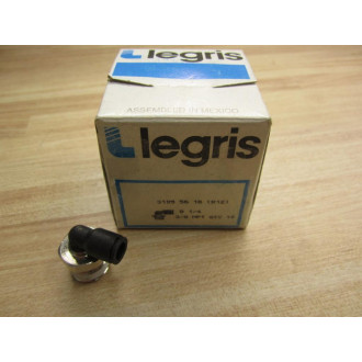 Legris Parker 3109 56 18 Male Elbow Connector (Pack of 10)
