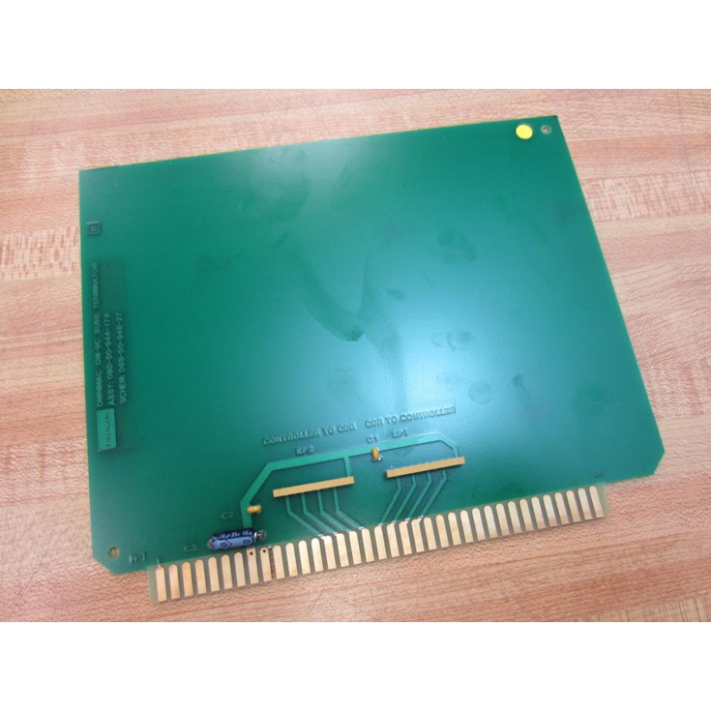 Fiberglas 08D50-944-178 Omnimac OM-9C Buss Terminator 08D50944178 - New No Box