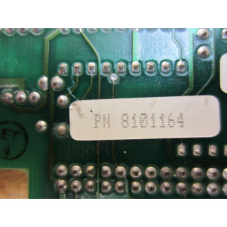 Octagon 35-028410 Multifunction CPU Card PWB 35028410 - Used