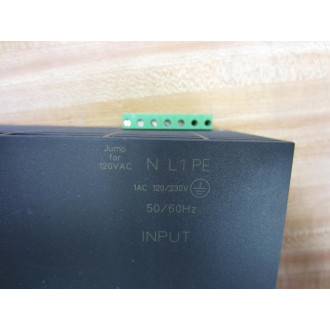 Siemens 6EP1-336-2BA00 Power Supply 6EP13362BA00 - Used