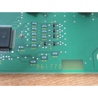 Allen Bradley 961770 Rack Base Bd X1746-A7 96177094 A01 - Used