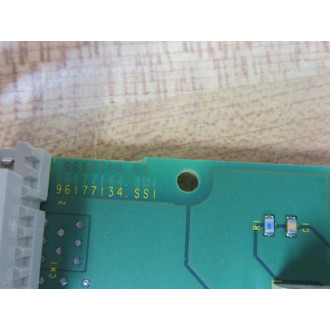 Allen Bradley 961770 Rack Base Bd X1746-A7 96177094 A01 - Used