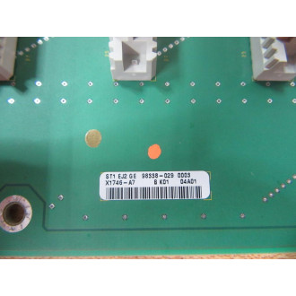 Allen Bradley 961770 Rack Base Bd X1746-A7 96177094 A01 - Used