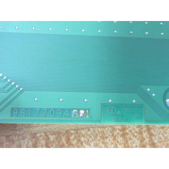 Allen Bradley 961770 Rack Base Bd X1746-A7 96177094 A01 - Used