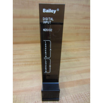 ABB Bailey NDSI02 Network 90 Digital Slave Input Module - Used